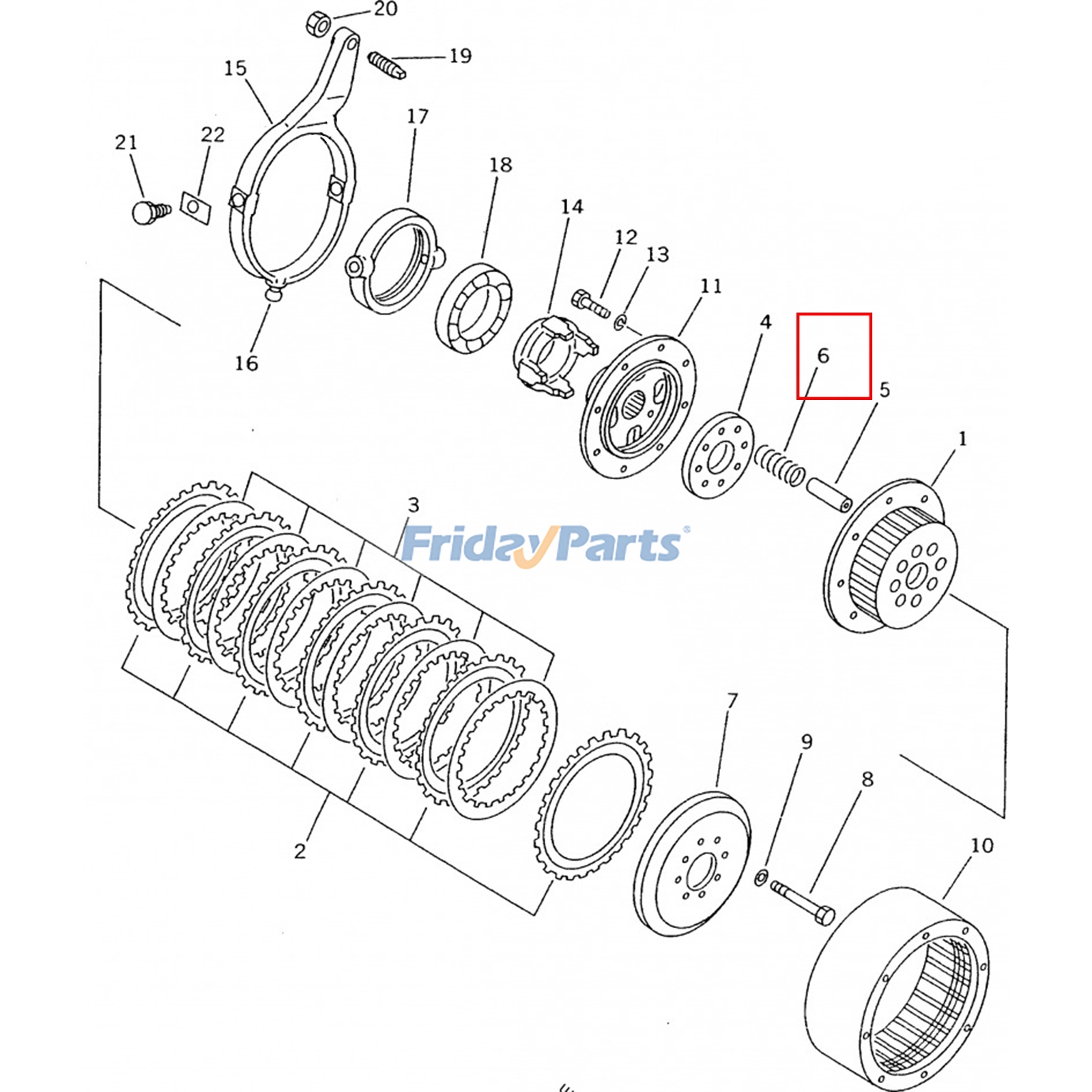 Printempspour Tracteur