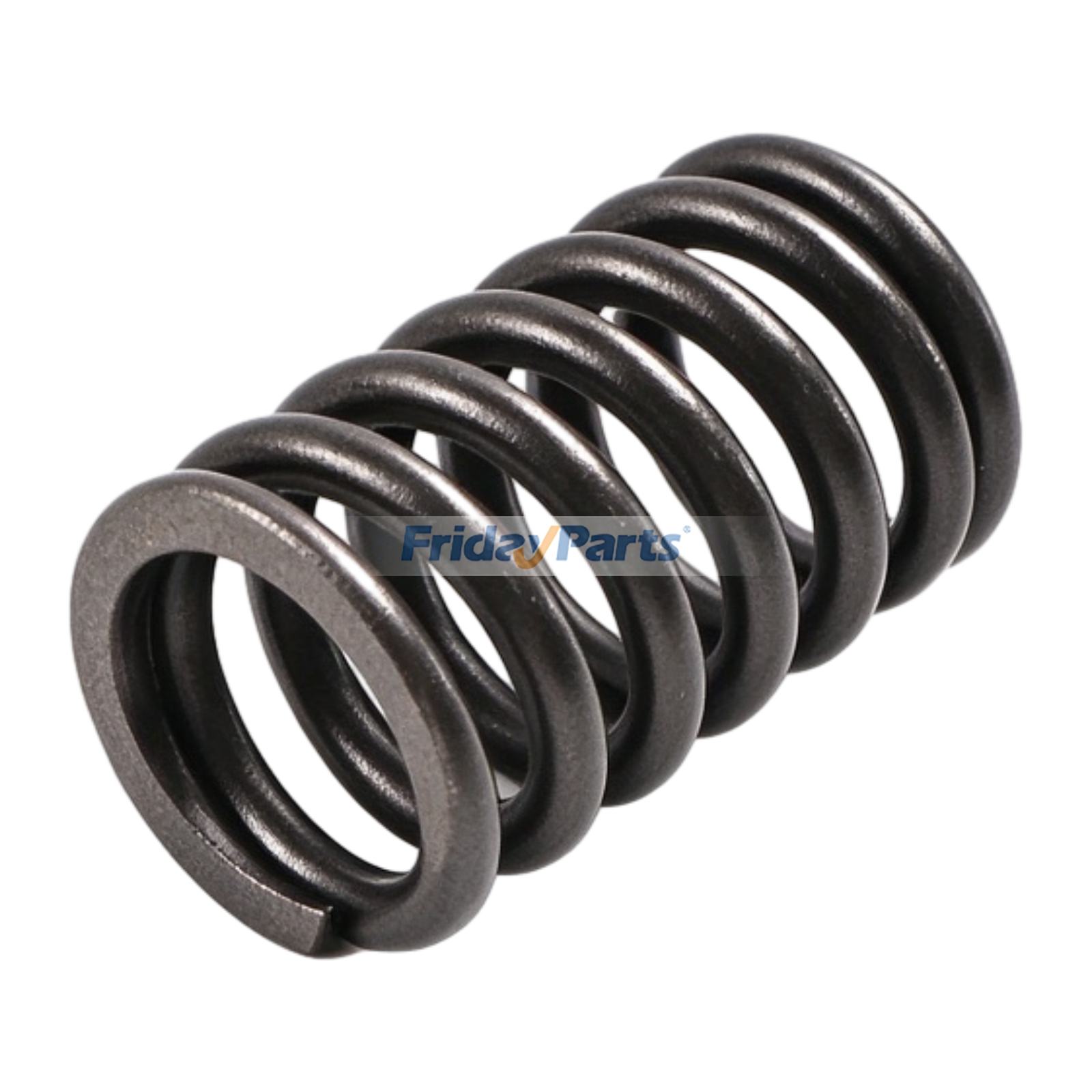 Feder 15841-51280 für Kubota Motor D1105 Bagger KH-007H KX71 Gartentraktor G4200H G5200H G6200H G5200H (HST) Radlader R310 R310BH Premium-Qualität mit 3 Jahren Garantie