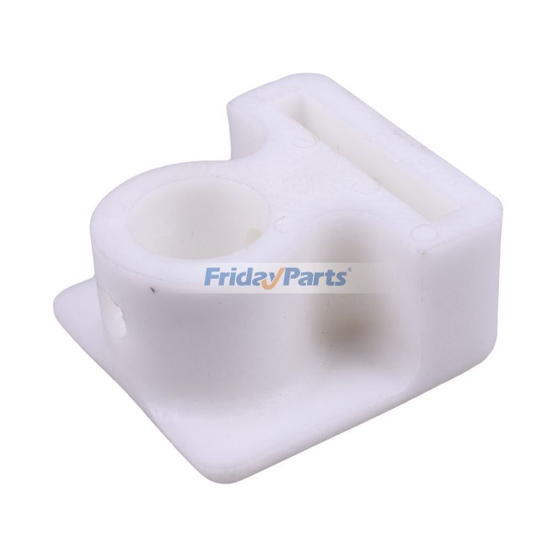 Spring Block Lap Bar Plastic Pedal Stop 6563148 for Bobcat Loader 730 731 732 741 742 743 751 753 763 773 7753 440 443 453 533 543 553