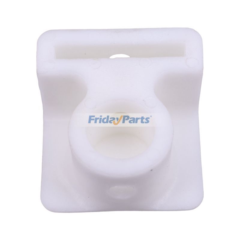  Spring Block Lap Bar Plastic Pedal Stop For BOBCAT