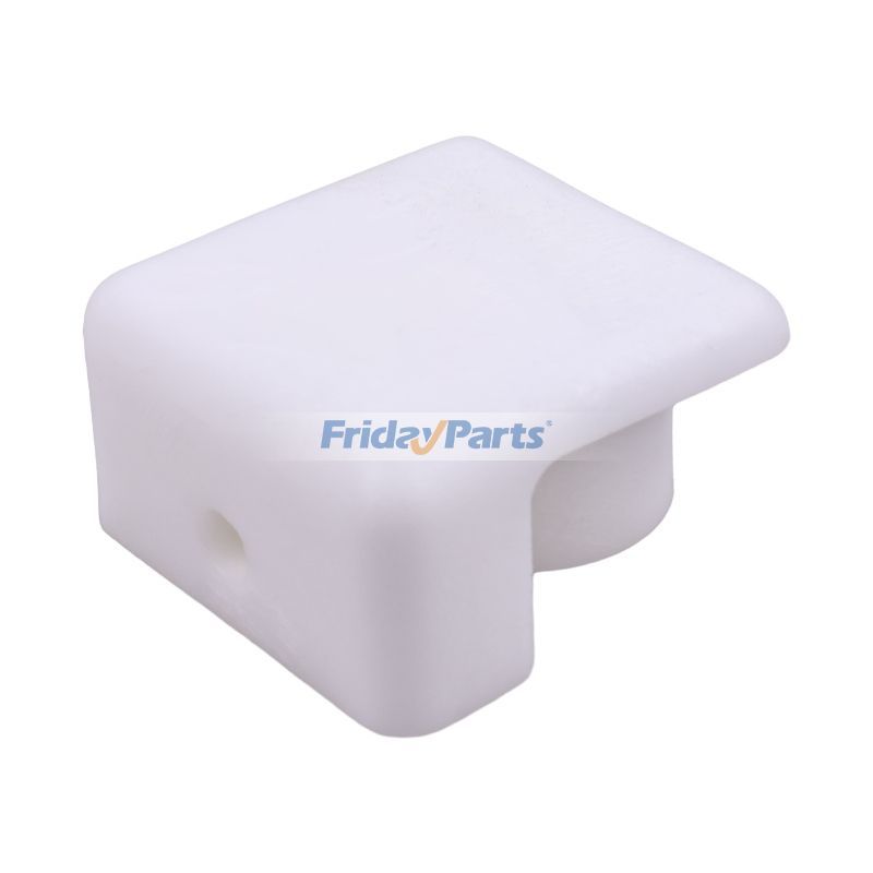 Loader Spring Block Lap Bar Plastic Pedal Stop