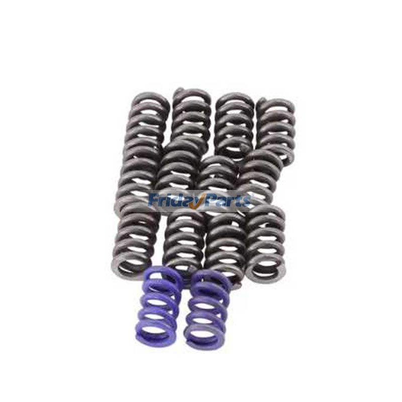 Federsatz 7024196 für JLG Boom Lift 450A Serie II 1200SJP 1350SJP 800AJ 4394RT 400S