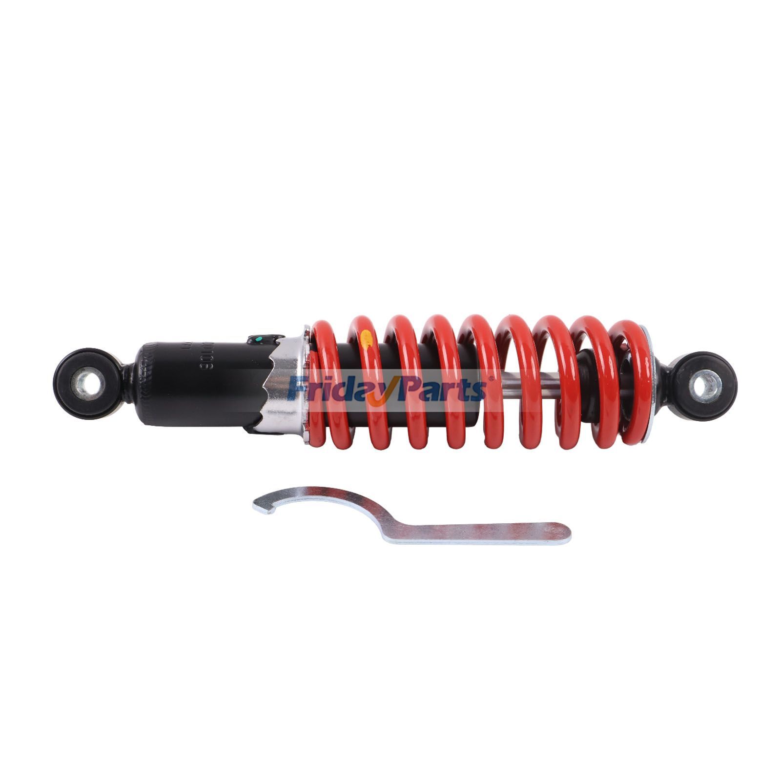 Amortisseur à ressortpour VTT/UTV