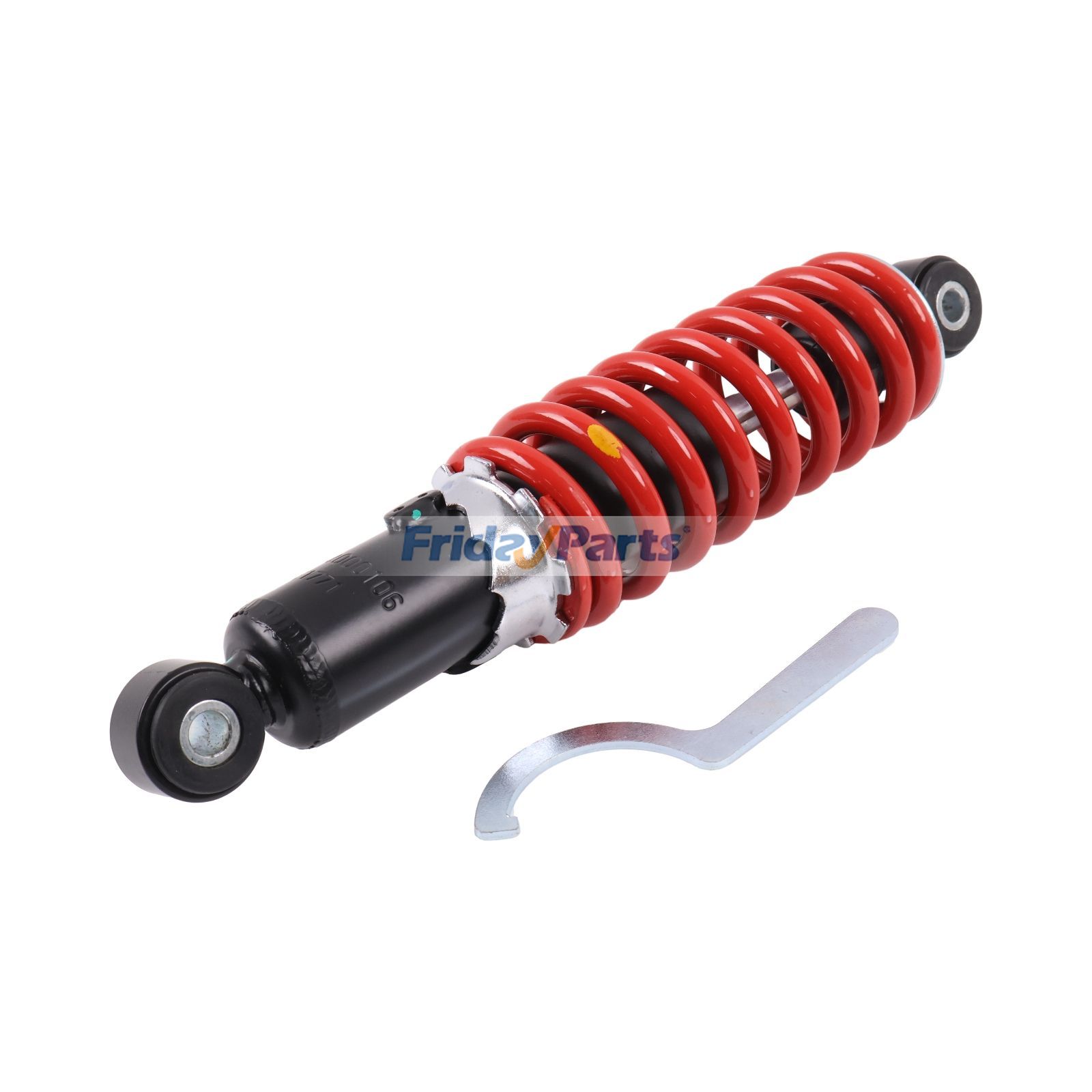 Amortisseur à ressort D3002-8 pour VTT Polaris Sportsman 90 110 110 90 110pourPour Polaris