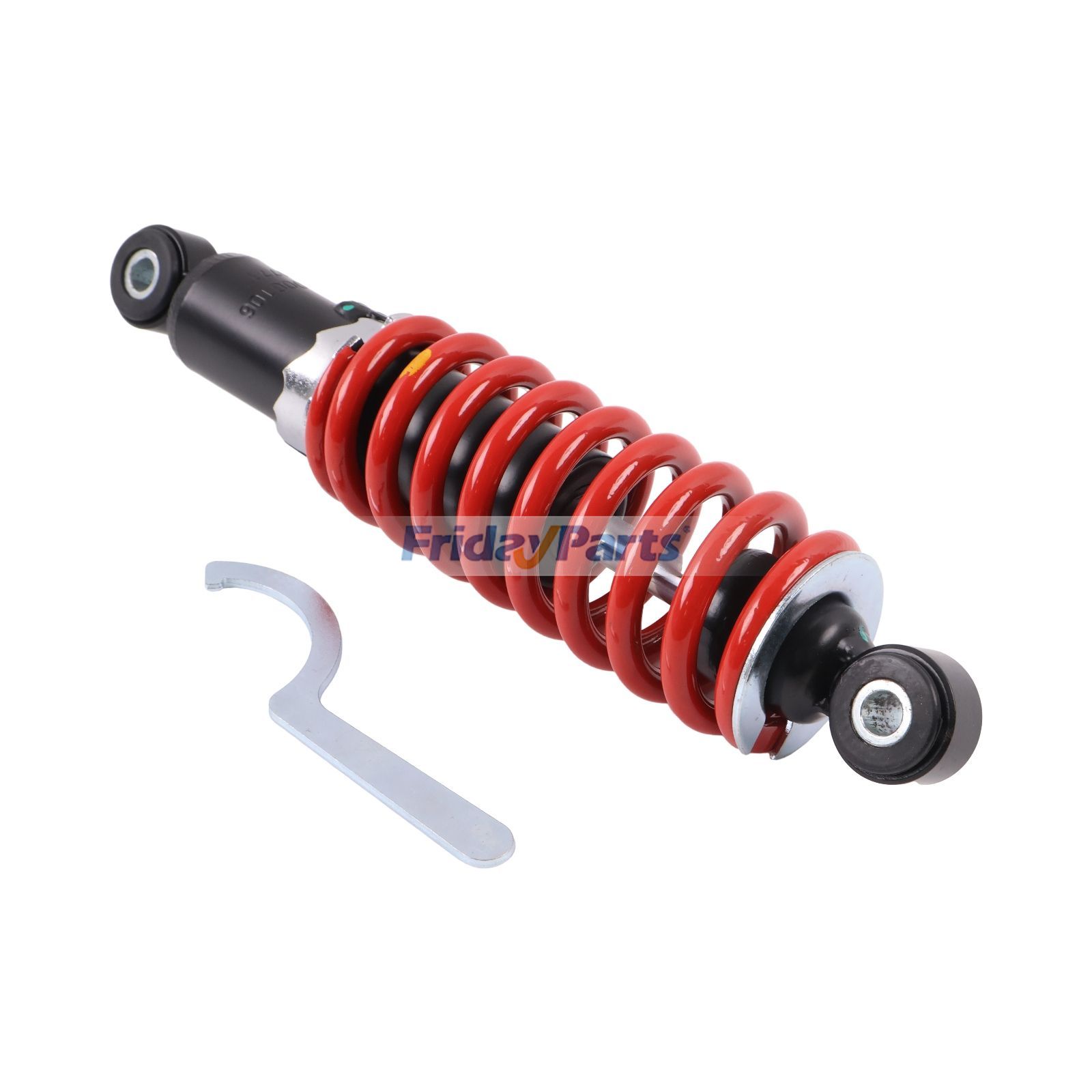 Amortisseur à ressort D3002-8 pour VTT Polaris Sportsman 90 110 110 90 110