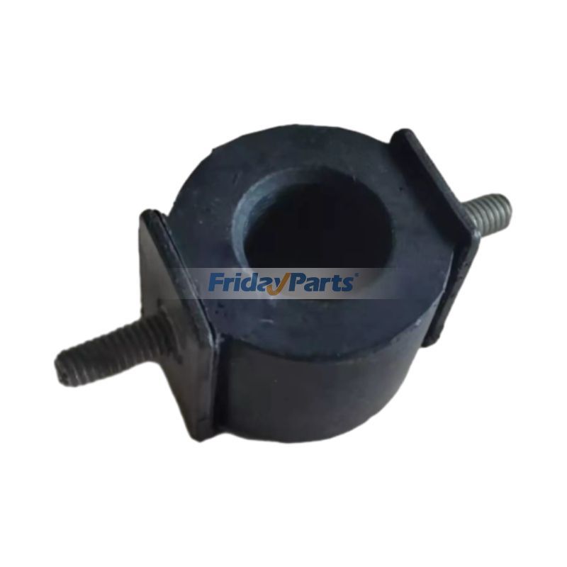Bloc amortisseur de support de pompe d'arrosage 1232649 pour compacteur Hamm HD128 HD138 H219 H240 H275 HD120 HD130 HD10VV HD12VV H200