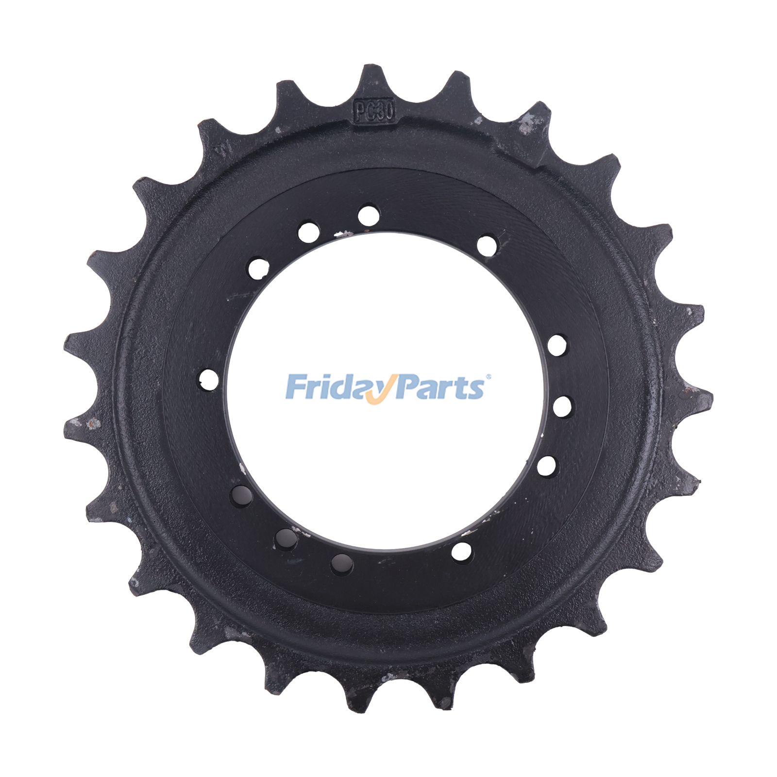 Sprocket 1032265 for Hitachi Excavator ZX27U-2 ZX29U-3 ZX30U-2