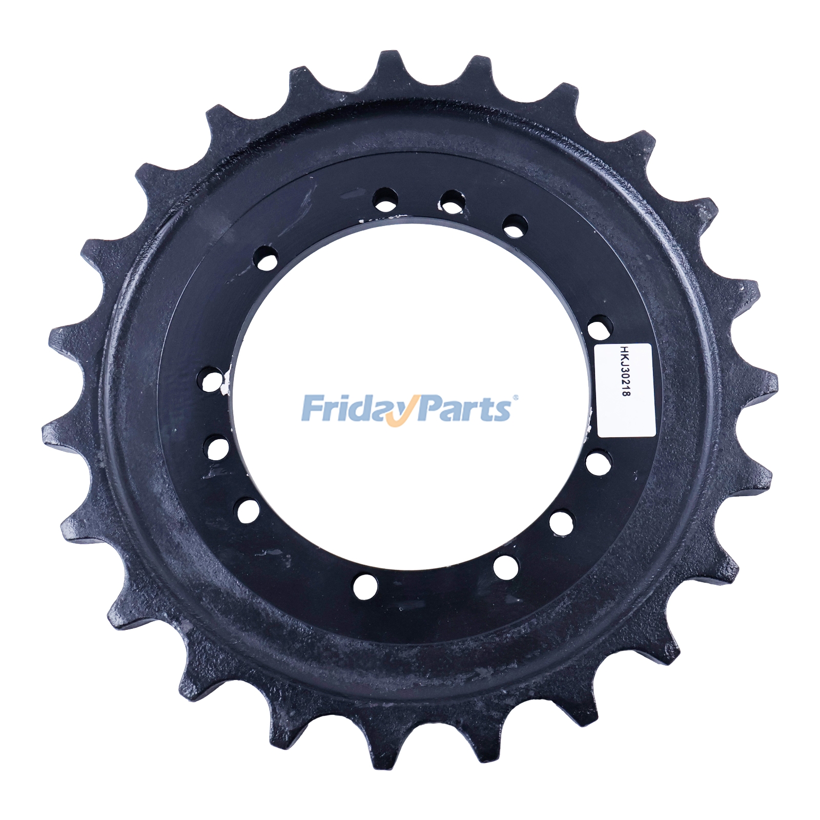 Excavator Sprocket