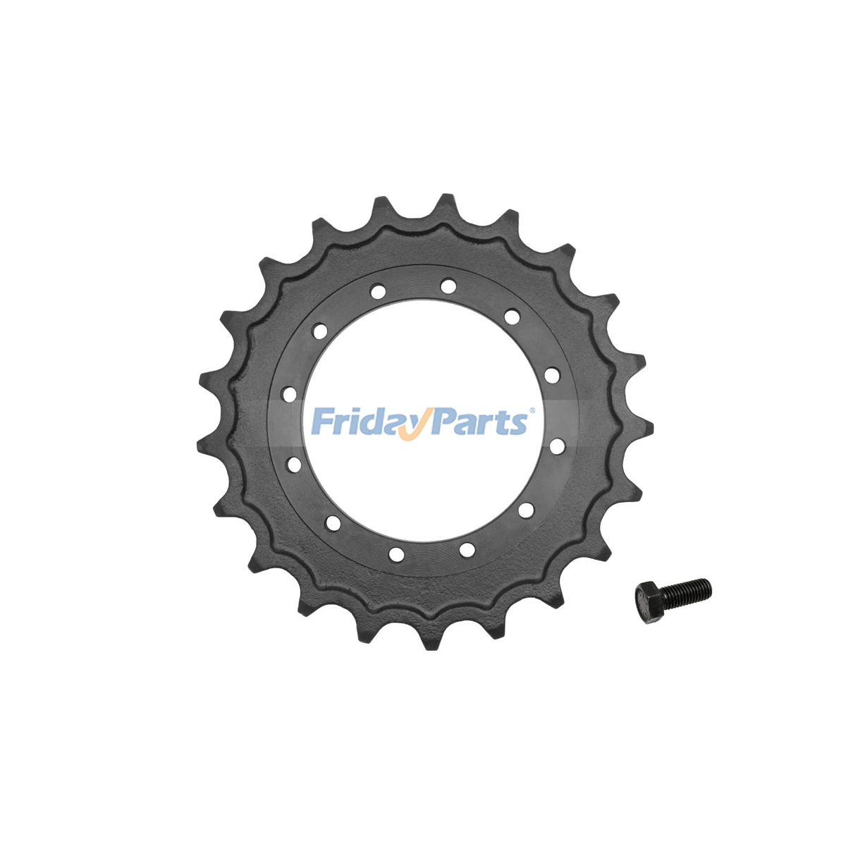 Sprocket 14507728 for Volvo Excavator EC55 EC60 EC55B EC55C EC60C