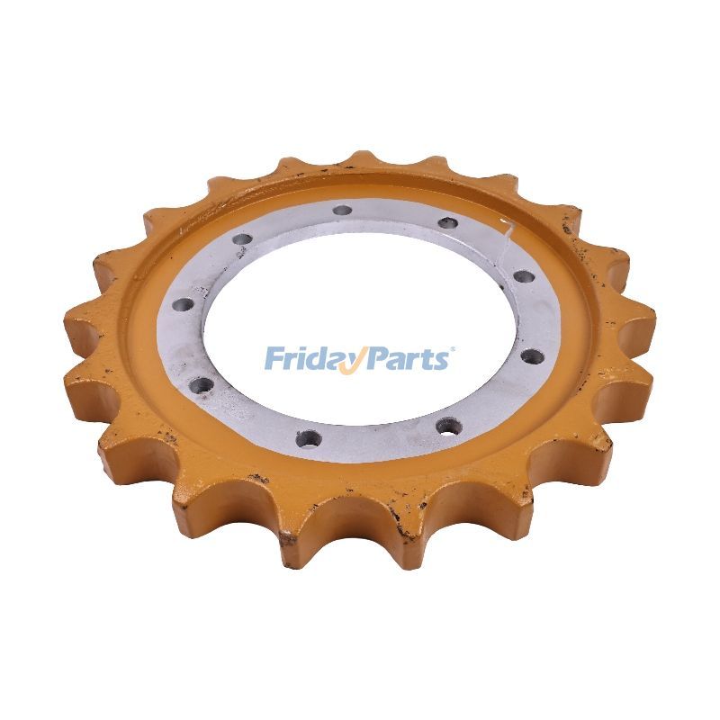 エクスカベーター スプロケット