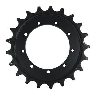 Kettenrad 172141-29110 für Yanmar Bagger B22 B25 B27 B30 B37V VIO30 VIO30-3 VIO35-3 VIO35-5 VIO38-2 YB221U YB271