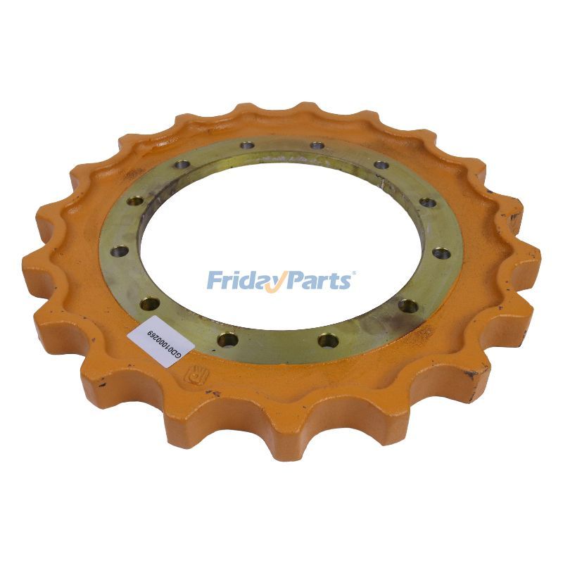 Excavator Sprocket