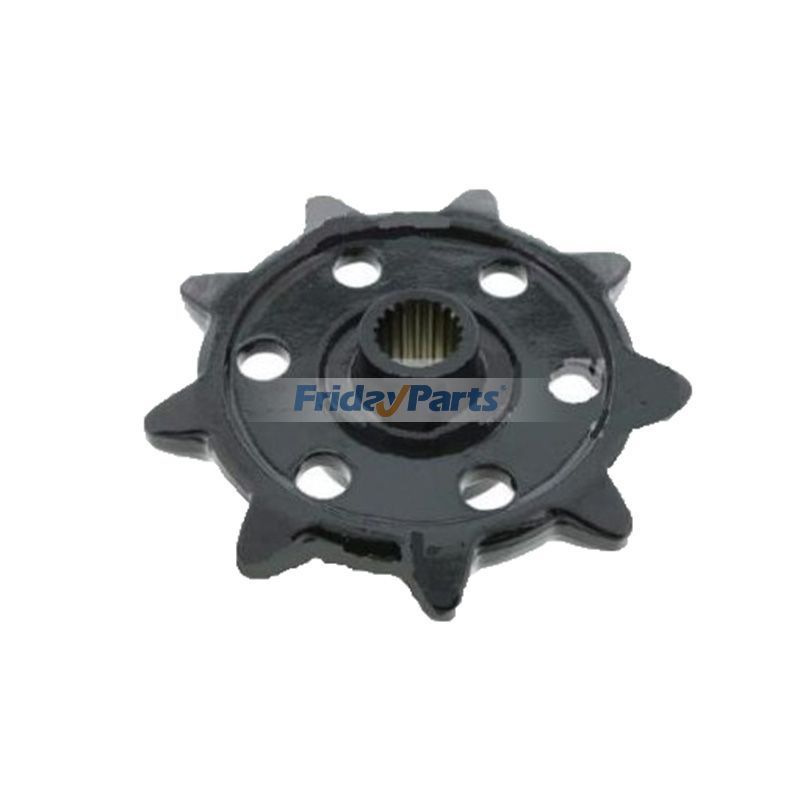 Sprocket 172648-29100 172648-29101 for Yanmar Crane C10R-1 C12R