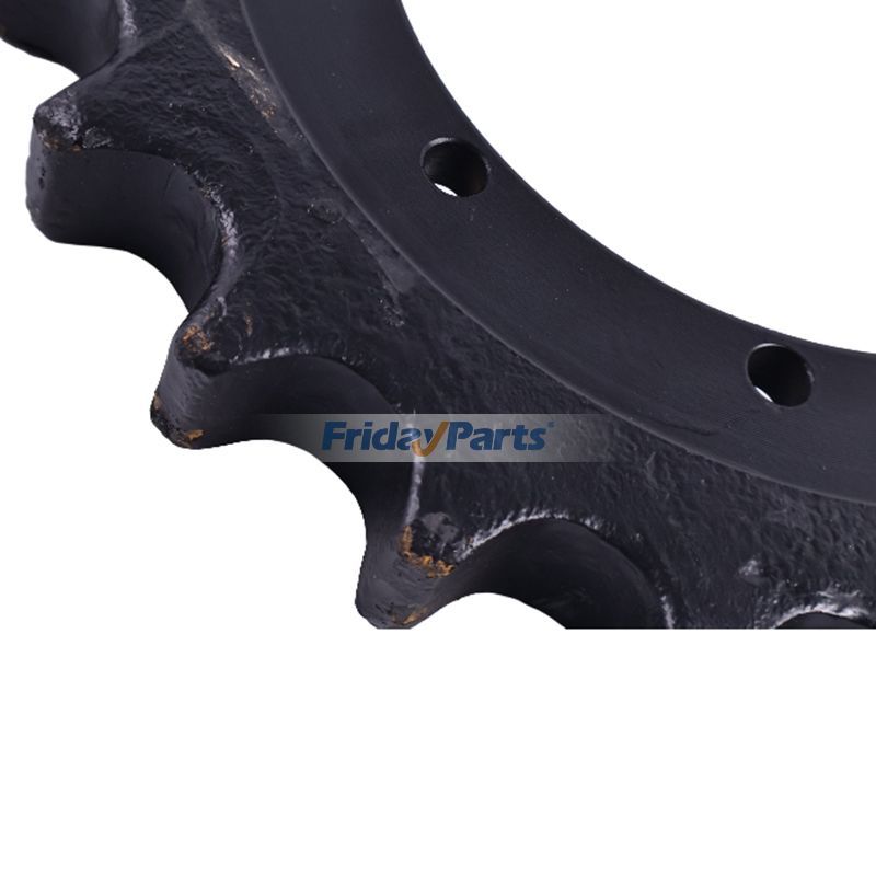 Kettenrad 193-7091 für Caterpillar CAT Motor C1.3 Bagger 303CR 303ECRfür Für CAT