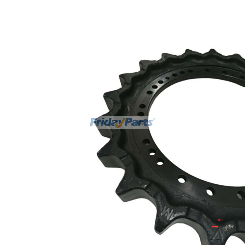 斗山掘削機 DX360LCA-7M DX340LC-3 DX340LC-5 DX350LC-5 DX300 DX340 DX350用スプロケット 200108-00006