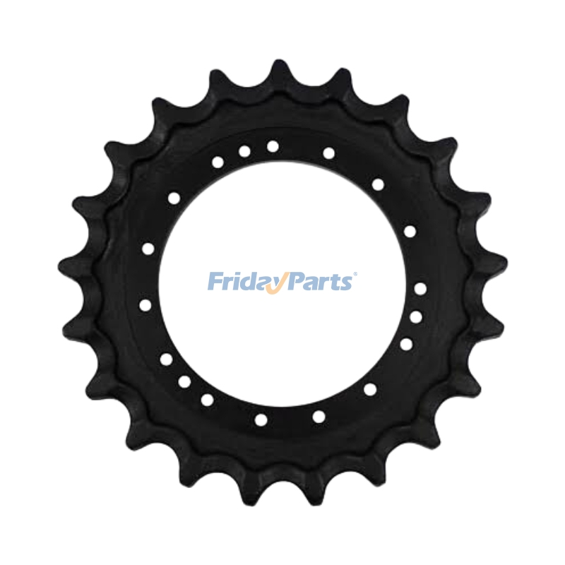 Sprocket 200108-00527 K1018303 for Doosan Excavator DX140LC DX140LCR SOLAR 150LC-7B