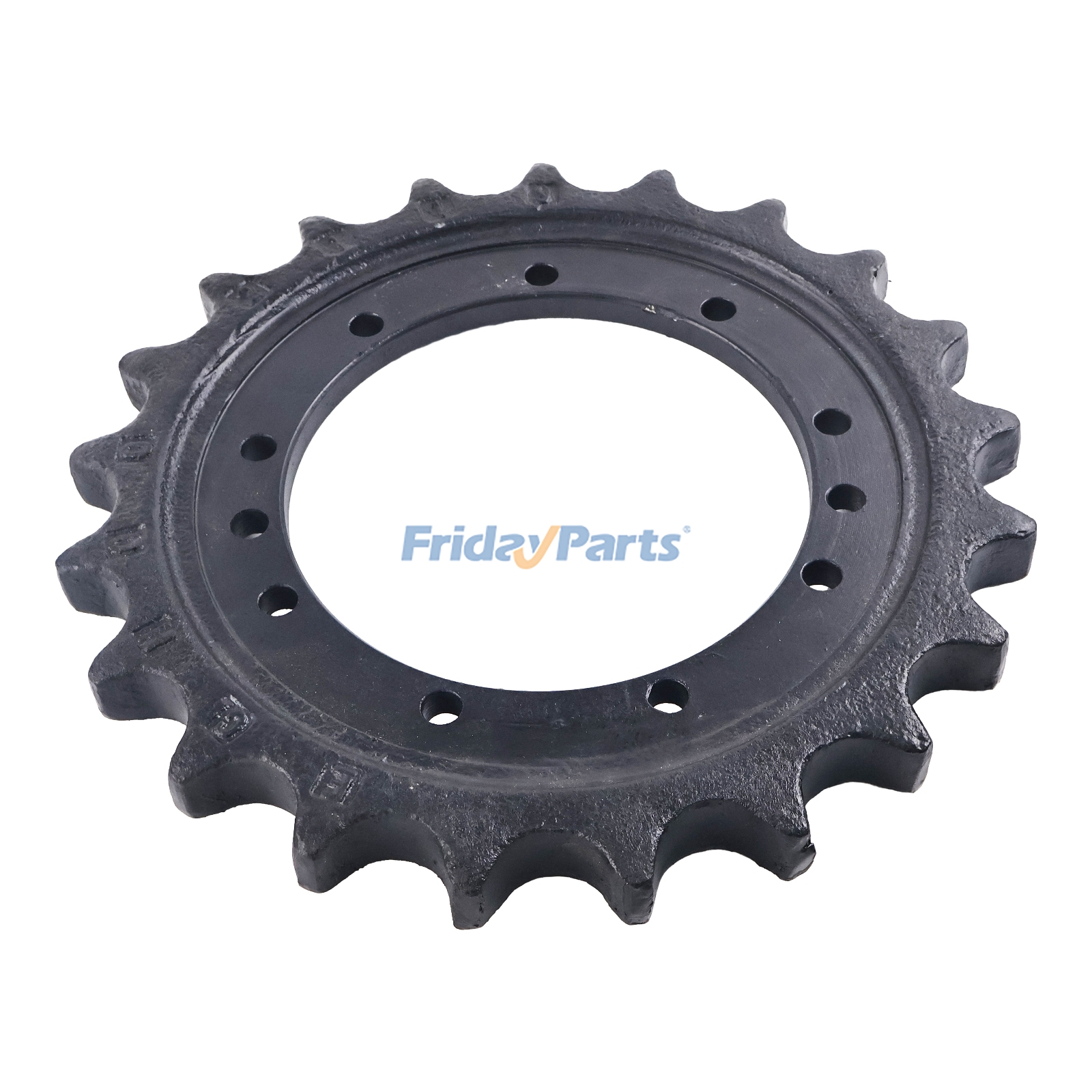 Sprocket 2039666 for Hitachi EX22-2 EX25-2 EX30-2 EX30U EX33MU HX64B ZX27-3 ZX30 ZX30U ZX30UR ZX35 ZX35U ZX35U-A ZX40UR