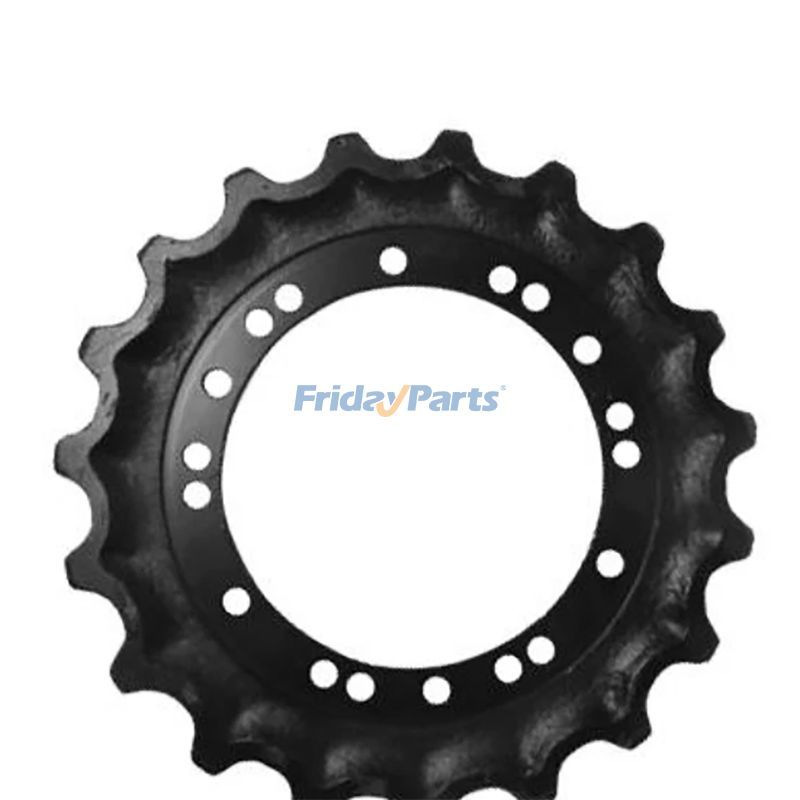 Sprocket 2054978 for John Deere 50D 50G Hitachi ZX55 ZX50U