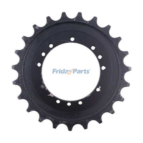 Sprocket 2055869 for Hitachi Excavator ZX30U-5A ZX35U-5A ZAXIS27U Sprocket 2055869 for Hitachi Excavator ZX30U-5A ZX35U-5A ZAXIS27U