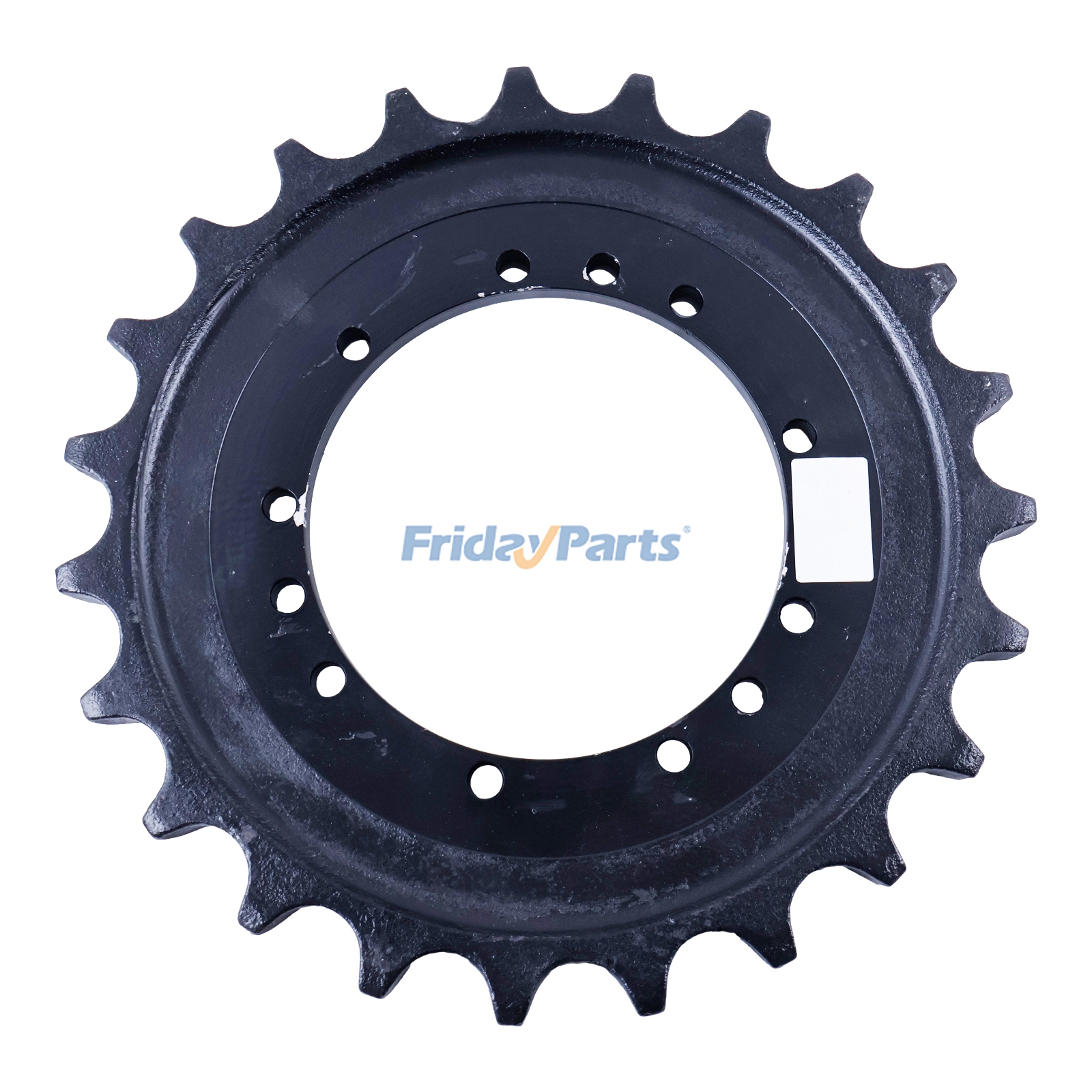 Piñón de transmisión 2055869 para excavadora John Deere 27D 30G 35D 35G 30P 35P de FridayParts