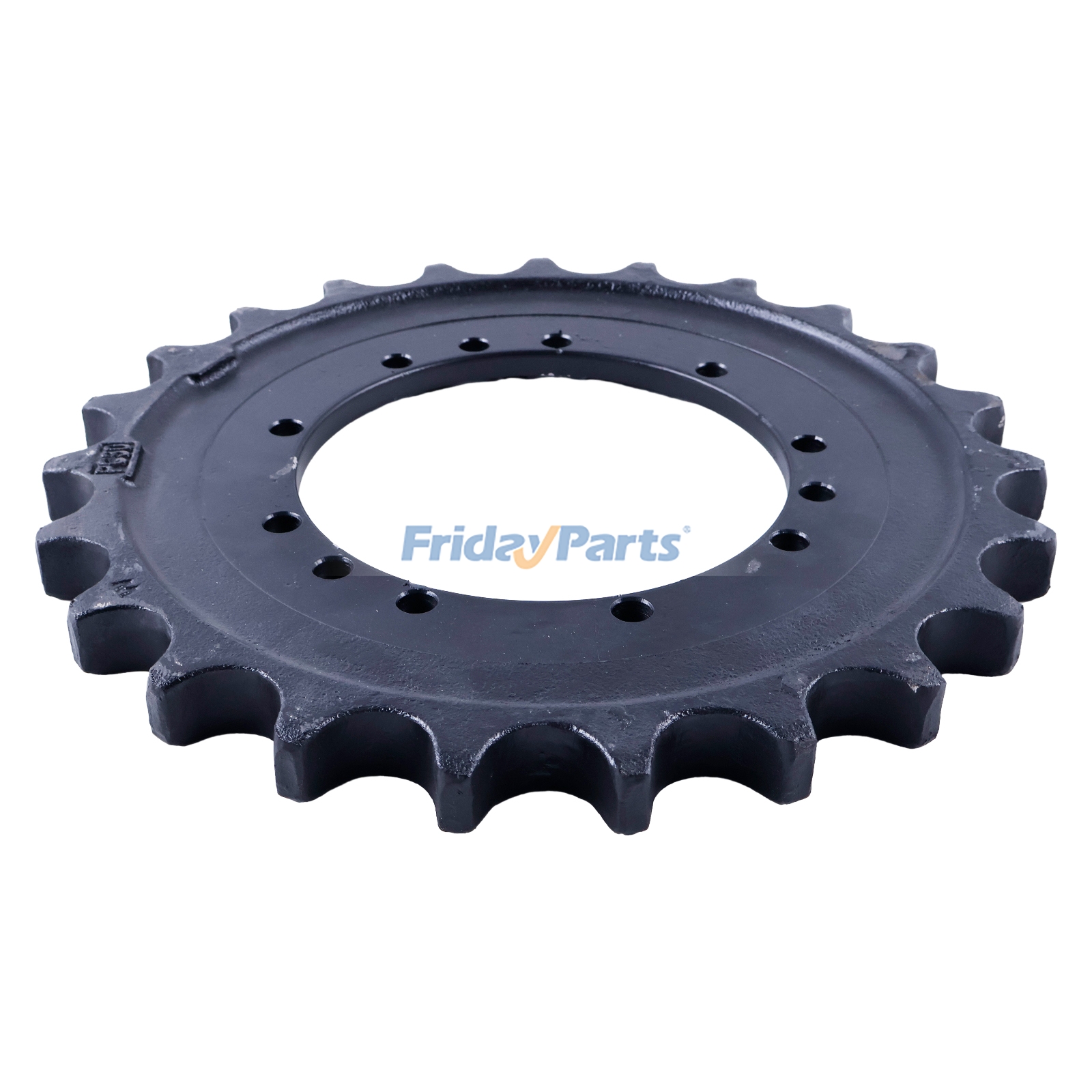 Piñón de transmisión 2055869 para excavadora John Deere 27D 30G 35D 35G 30P 35P para Motor,Excavadora