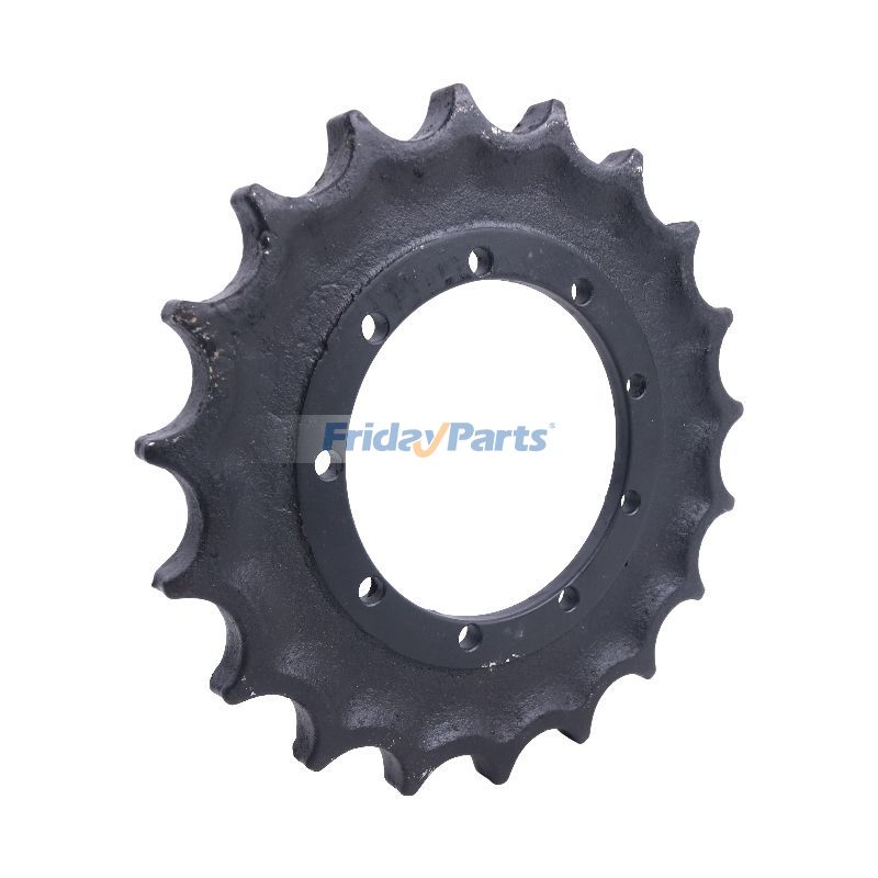 Excavator Sprocket