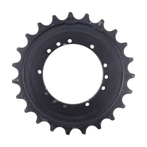 Sprocket 22L-27-21110 for Komatsu Excavator PC26MR-3 PC27MR-2 PC2850 PC30MR-2 PC35MR-2 PC38UU-3