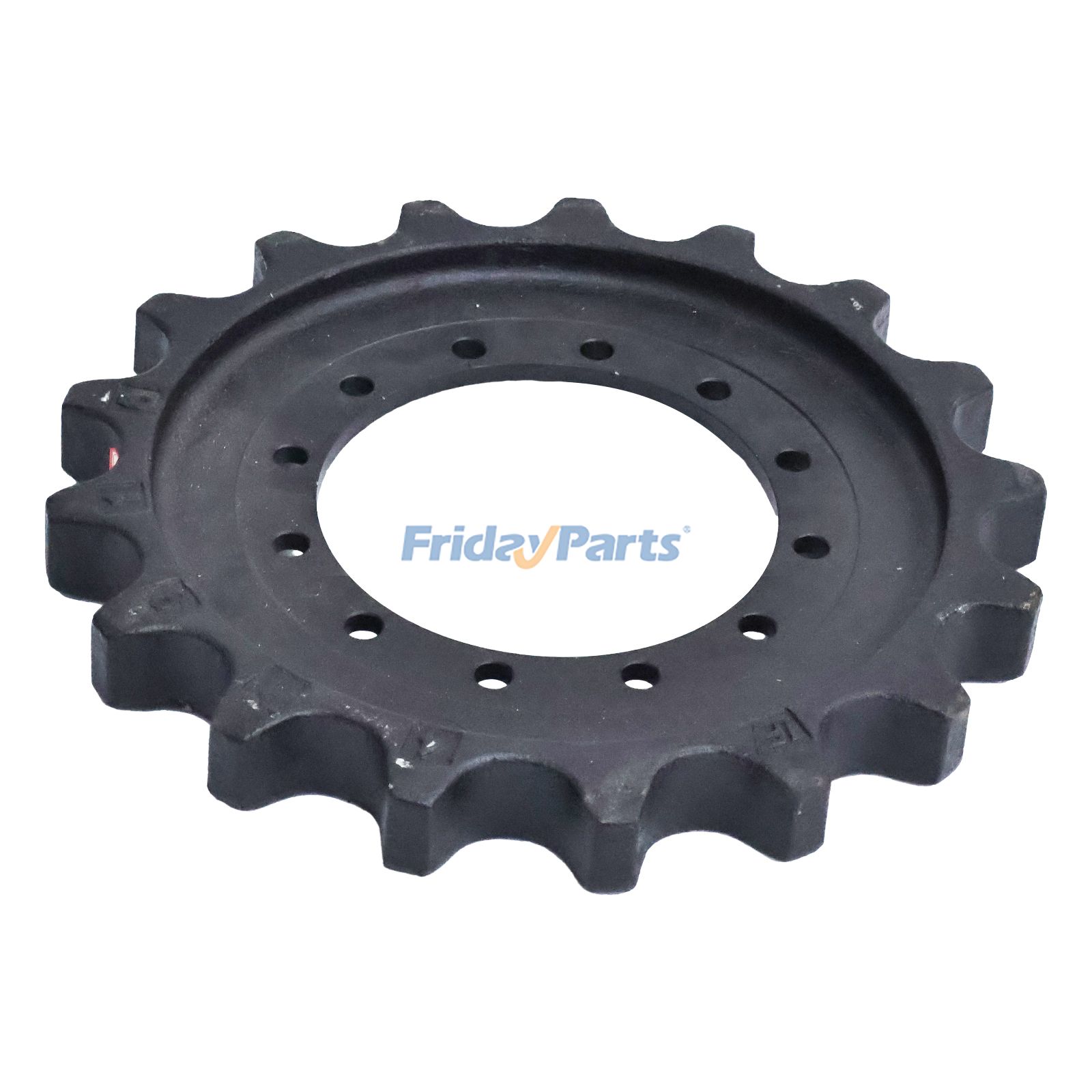17 Teeth Sprocket 304-1916 for Caterpillar CAT Engine C3.4 Loader 279C 279D 289C 289D 299C 299D 299D3