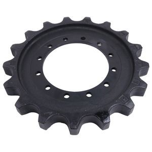 Pignon 304-1916 pour chargeur Caterpillar CAT Engine C3.4 279C 279D 289C 289D 299C 299D 299D3
