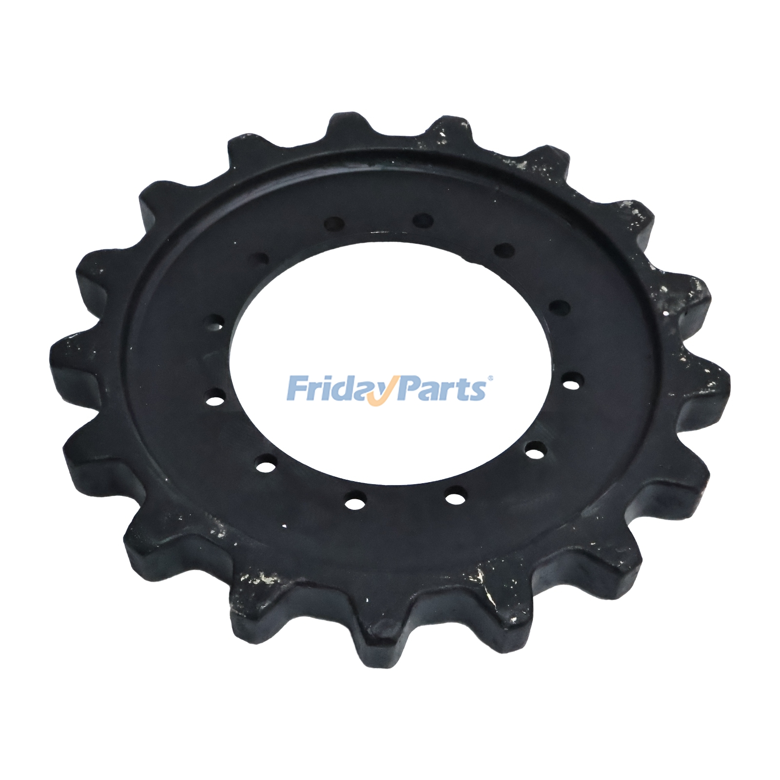 Sprocket 37C-22-11870 for Komatsu CK30-1 CK35-1 Wacker Neuson ST35 ST45 ST50 Loader