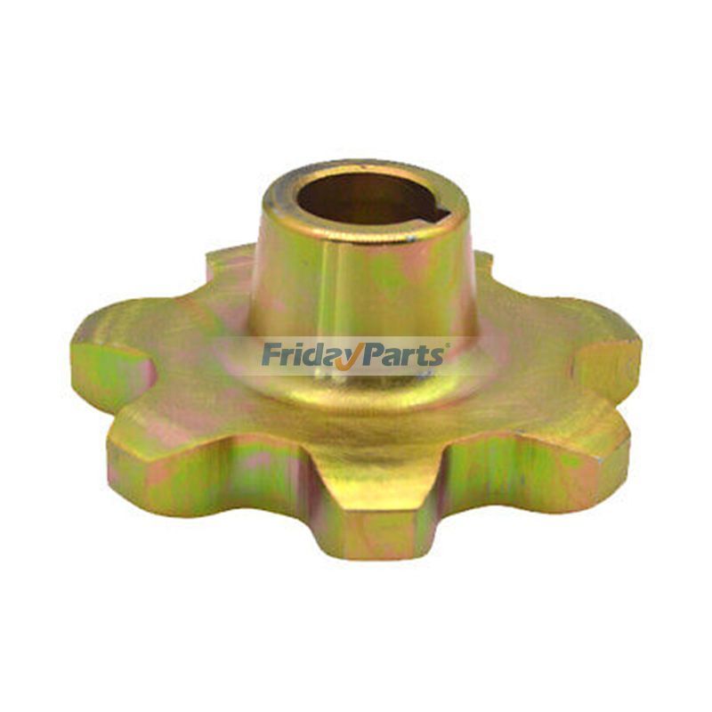 Kettenrad 47743154 für CASE Mähdrescher 4077 4088 4099