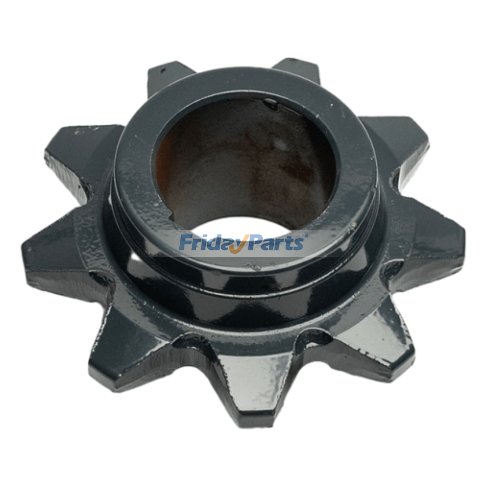 Kettenrad 650869 für Claas Mähdrescher Commandor 116CS 228CS Dominator 140 150