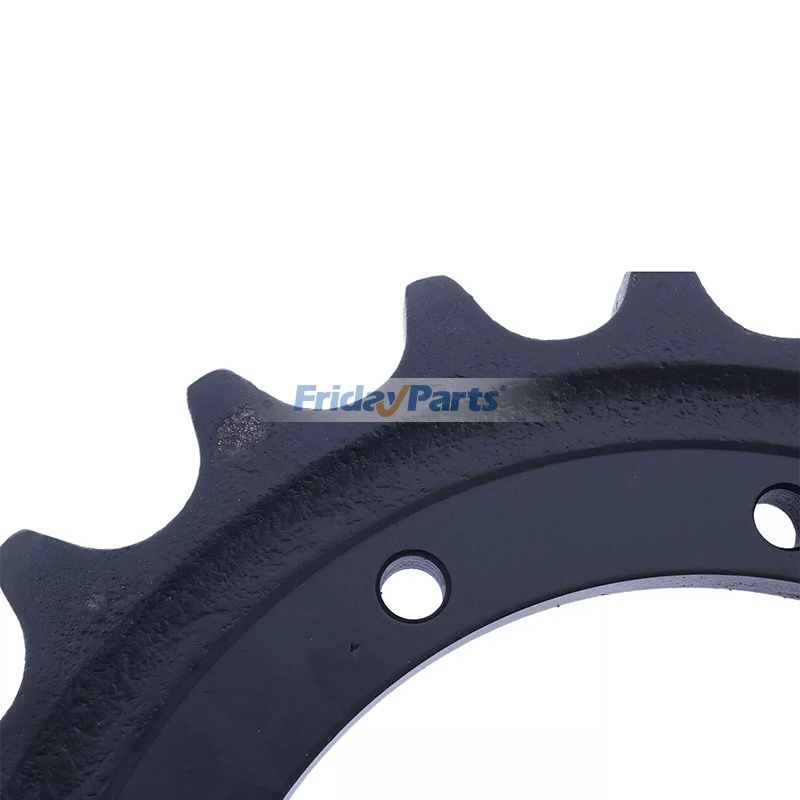 Kettenradfür Bagger