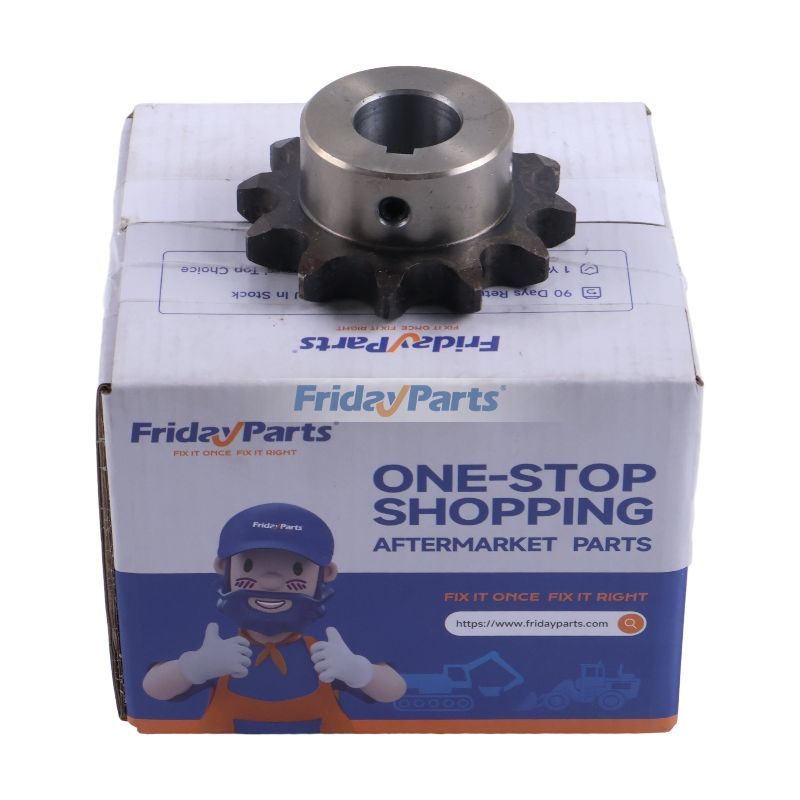 Sprocket 6813246 for Bobcat Sweeper