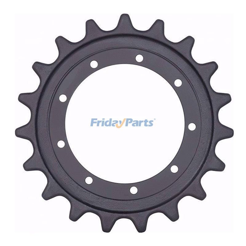 Sprocket 6816203 for Bobcat Excavator X320D 321 322E 323 322D 320L 322G