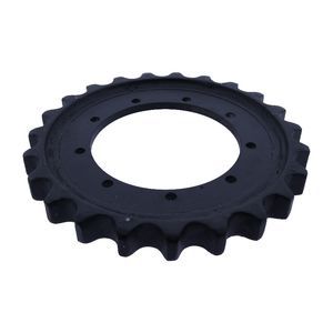 Pignon 68658-14430 68651-14430 RD118-14433 RD148-14430 pour excavatrice Kubota KX101 KX121-2 Série S KX040-4 KX121-3 KX121-3S KX121-3ST