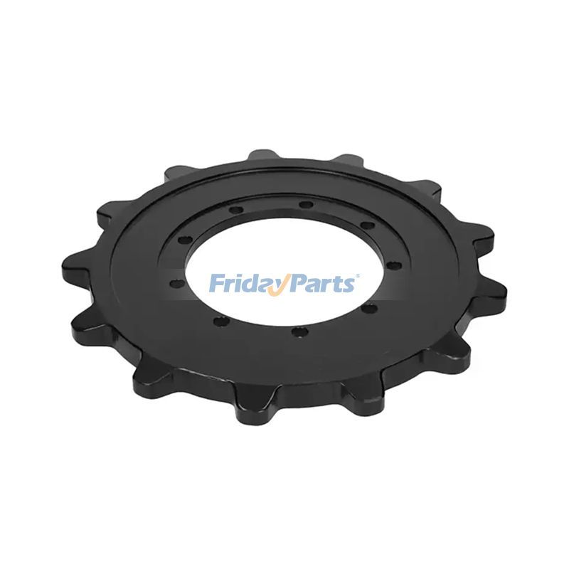 ぽぽ Sprocket 7161067 7101832 7101831 For Bobcat 319 E14 Excavator