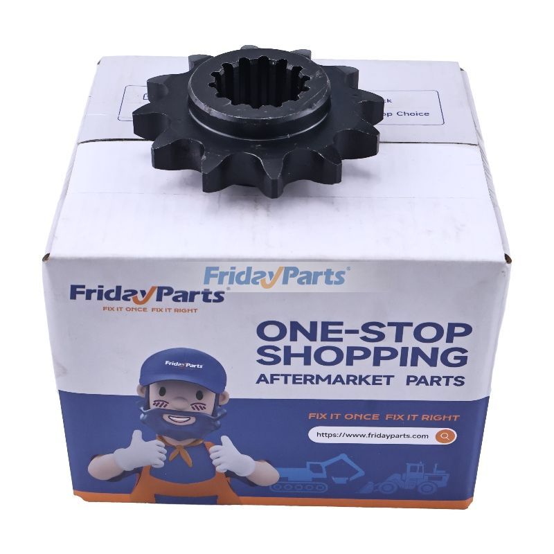 Sprocket 7165291 for Bobcat Skid Steer Loader