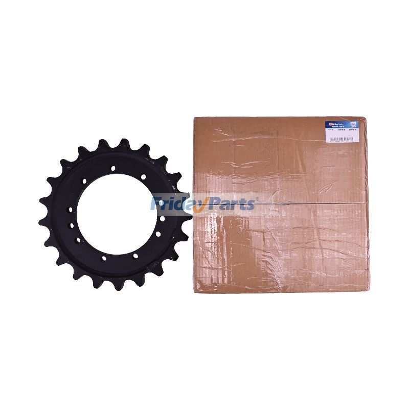 FridayParts Kettenrad