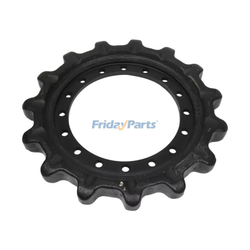 15 Teeth 16 Holes Drive Sprocket for Loader