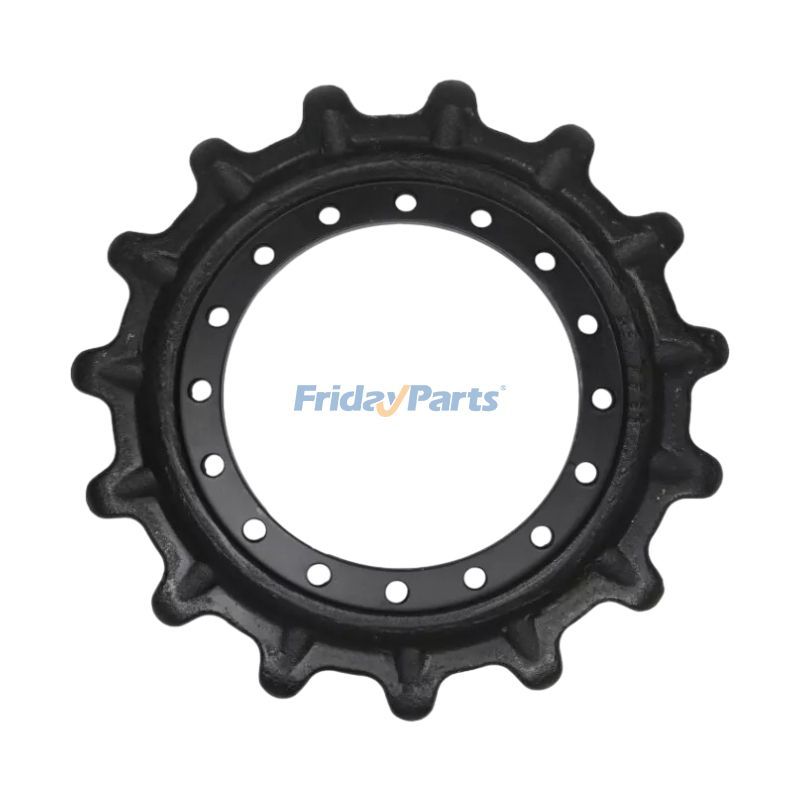 15 Teeth 16 Holes Drive Sprocket 7270159 for Bobcat Loader T630 T650