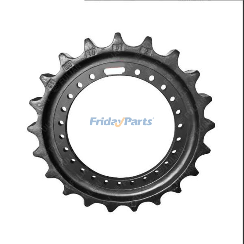 Sprocket 81N8-10012 for Hyundai Excavator R250LC-7 R290-7 R305LC-7 R320LC-7 R320LC-7A R335LC-7