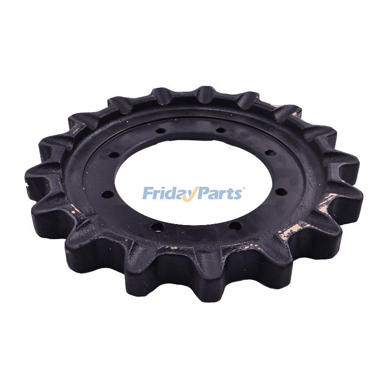 Sprocket 87447232 87460888 for New Holland Compact Track Loader C175 C185 C190 C227 C232 C238 LT185.B LT190.B