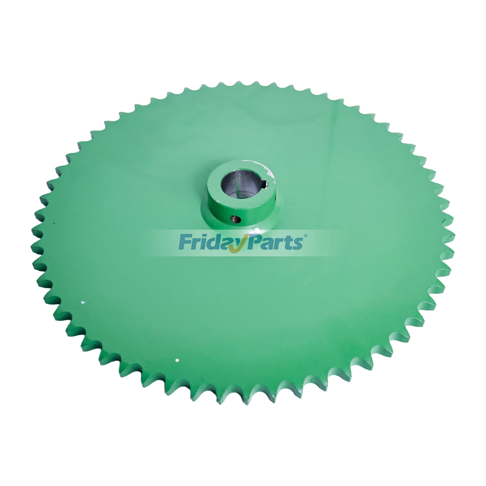 Sprocket AH140001 for John Deere Engine 6068HCQ04 6081HH001 Combine 9600 9610 9650 STS S760 S770 S780