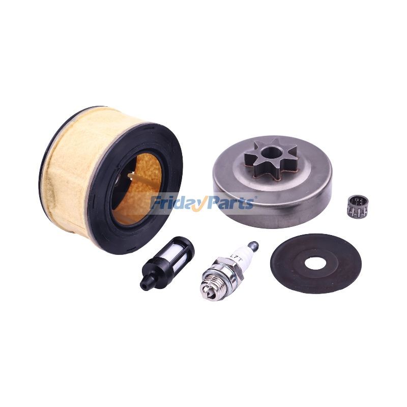 Sprocket Clutch Assembly Tune Up Kit for Hand & Power Tools