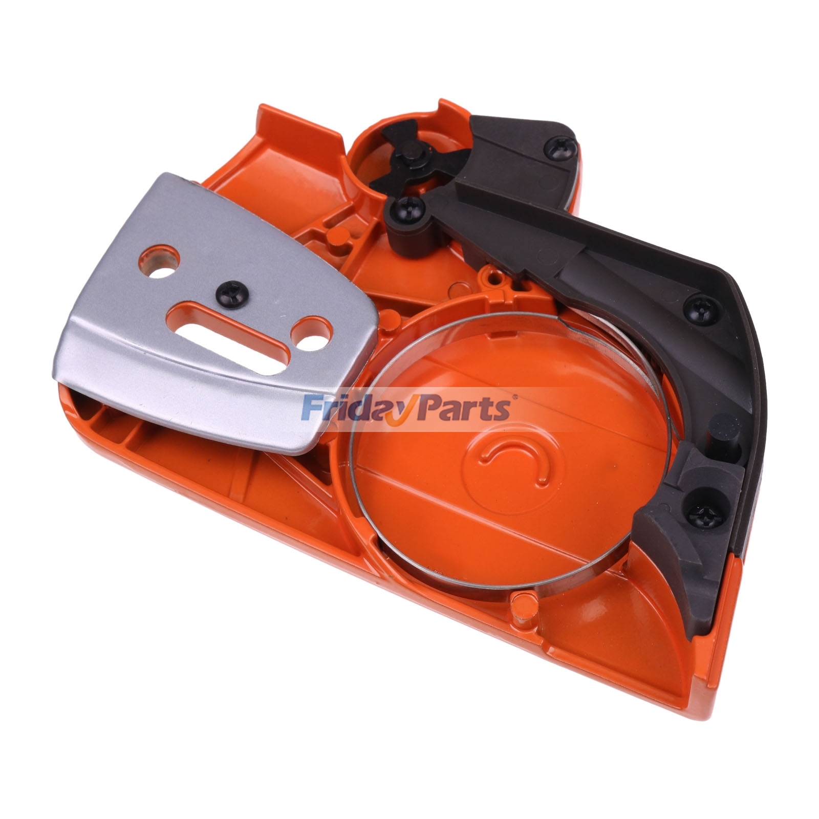 Couvercle d'embrayage de pignon 5371078-01 pour tronçonneuse Husqvarna 357 353EPA 346XP 340 246pourPour Husqvarna