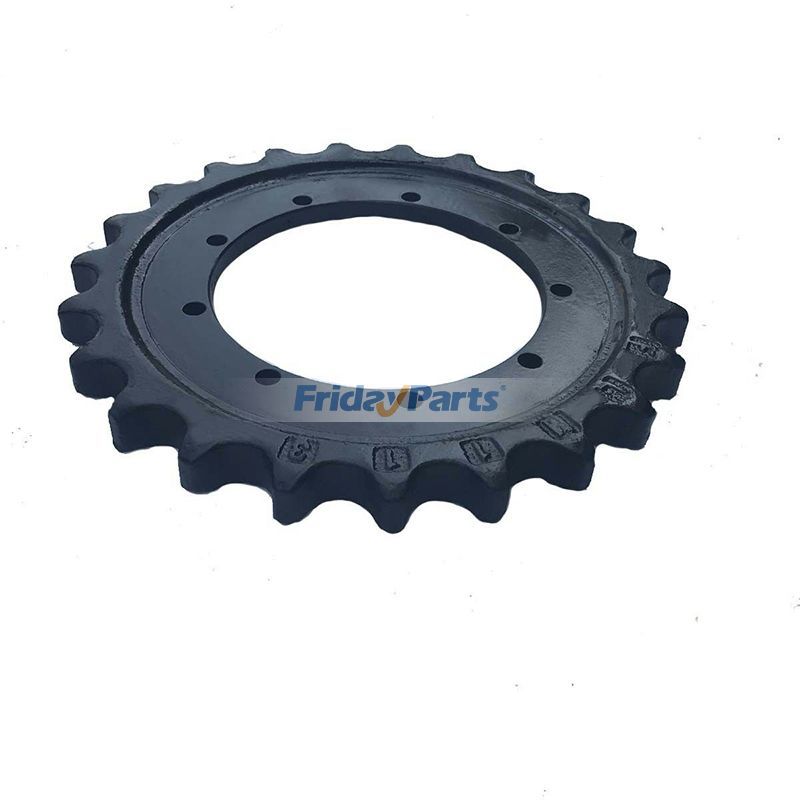 Sprocket Mini for Excavator
