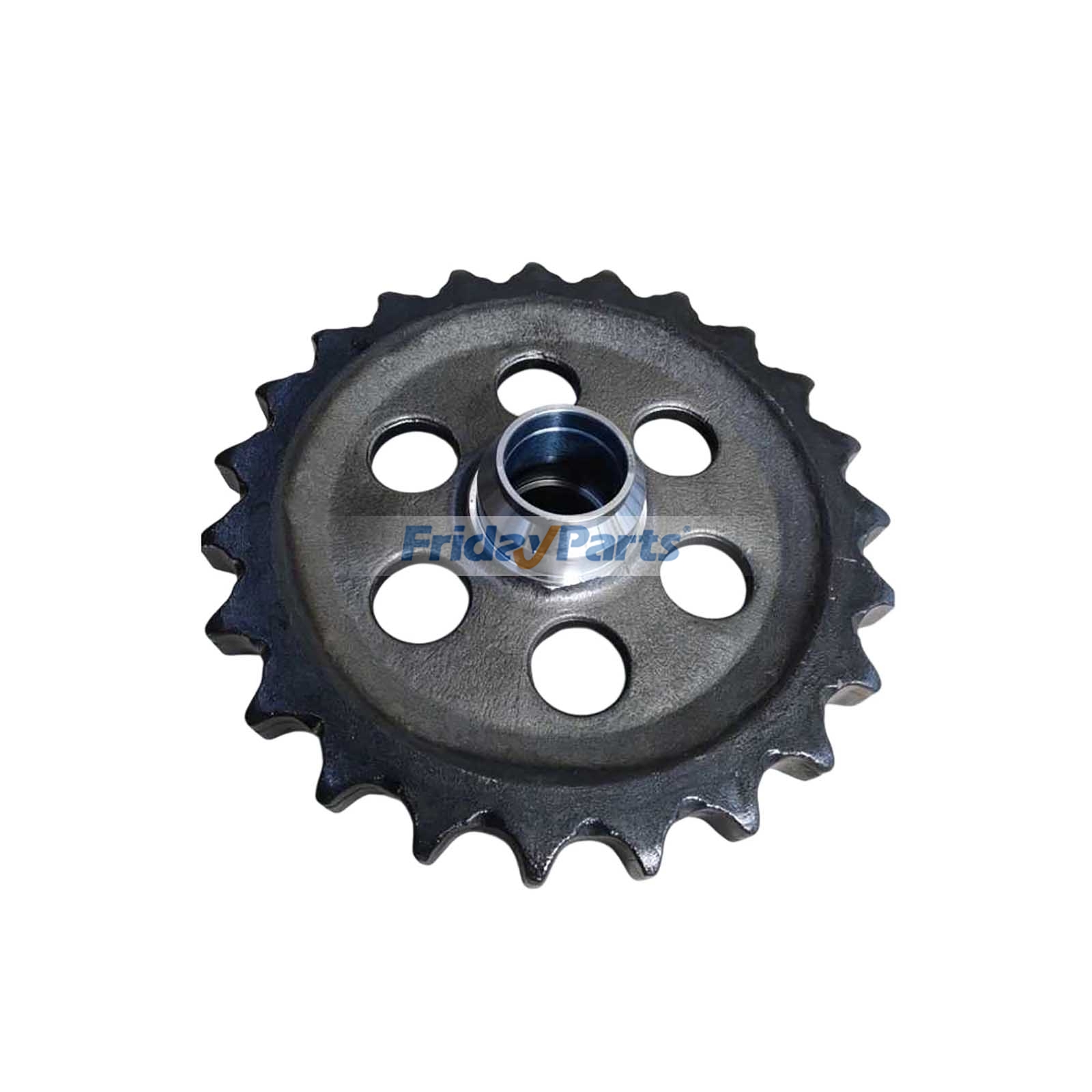Kettenrad-Umlenkrolle 333/T1495 für JCB Minibagger 8026 8029 CTS 8030 ZTS JS30