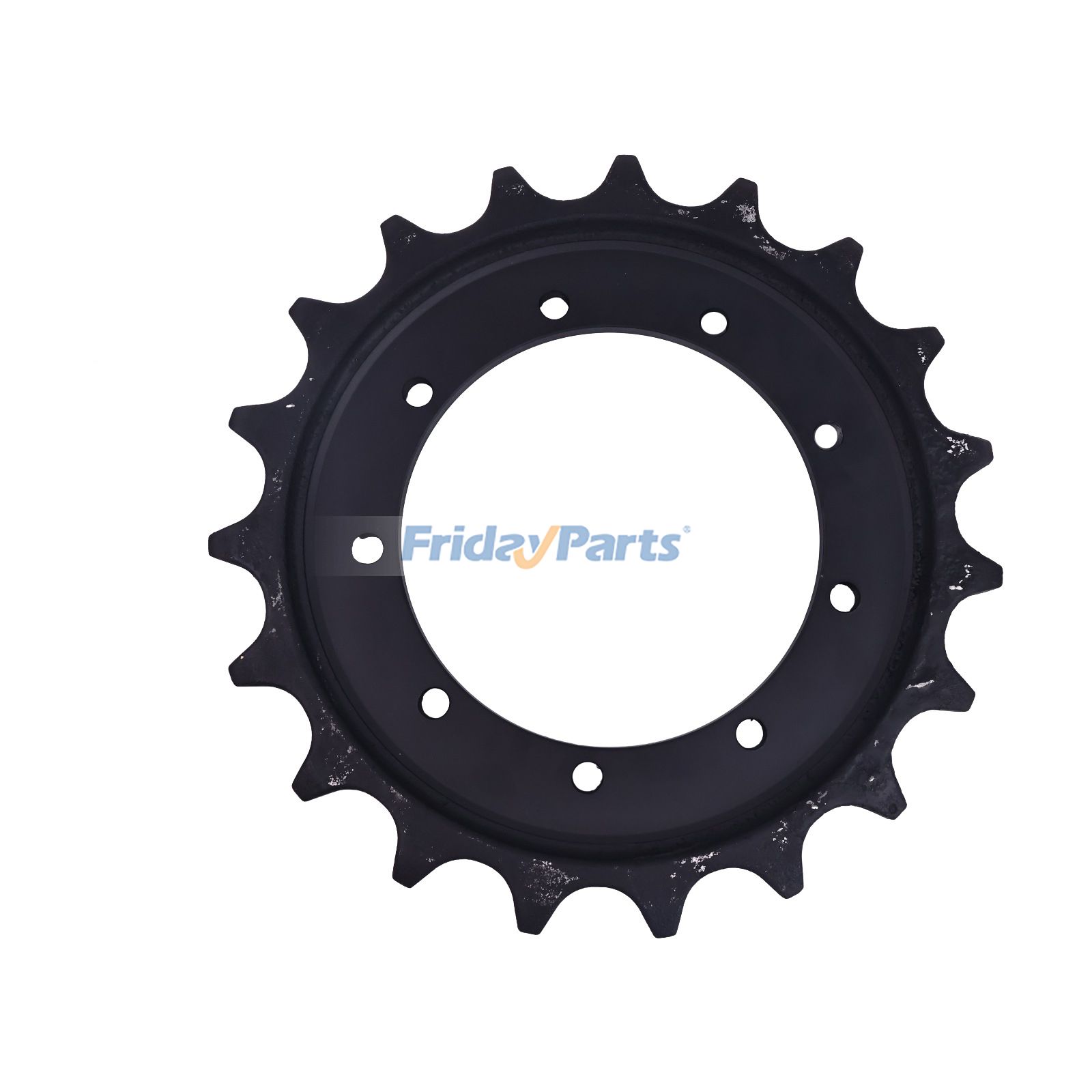 Kettenrad RD411-14432 für Kubota Bagger KX057-4 KX057-5 KX161-3 KX161-3S KX161-3ST U45S U45ST U55 U55-4 U55-5