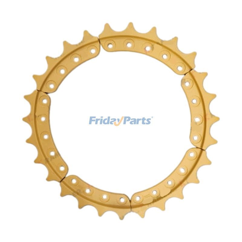 Kettenradsegment 278-2360 für Caterpillar CAT-Motor C4.4 Kettendozer D5KXL D5KLGP D5K2XL D5K2LGP